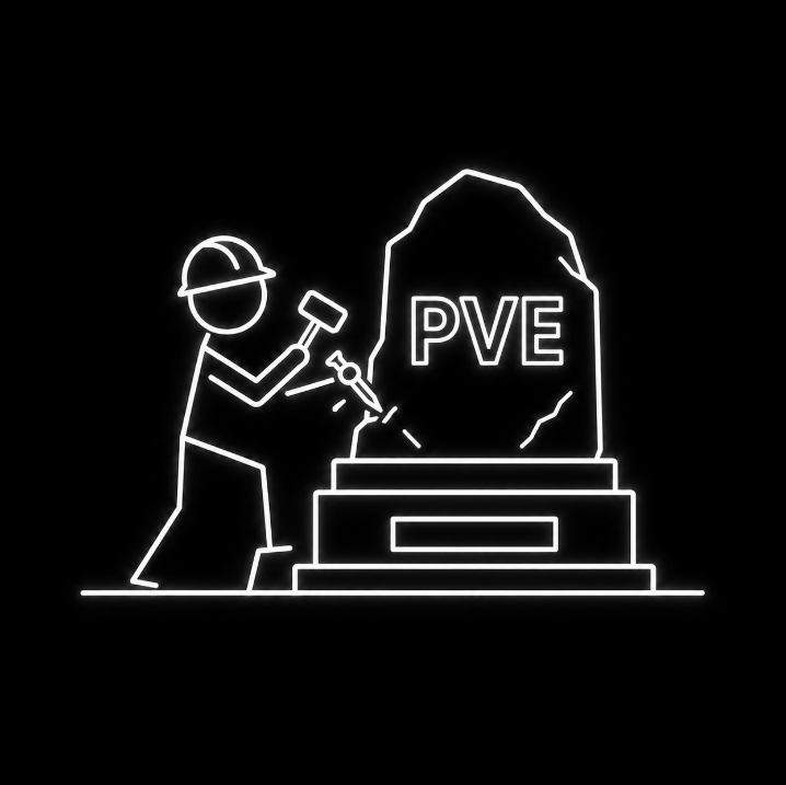 PVE tweet media