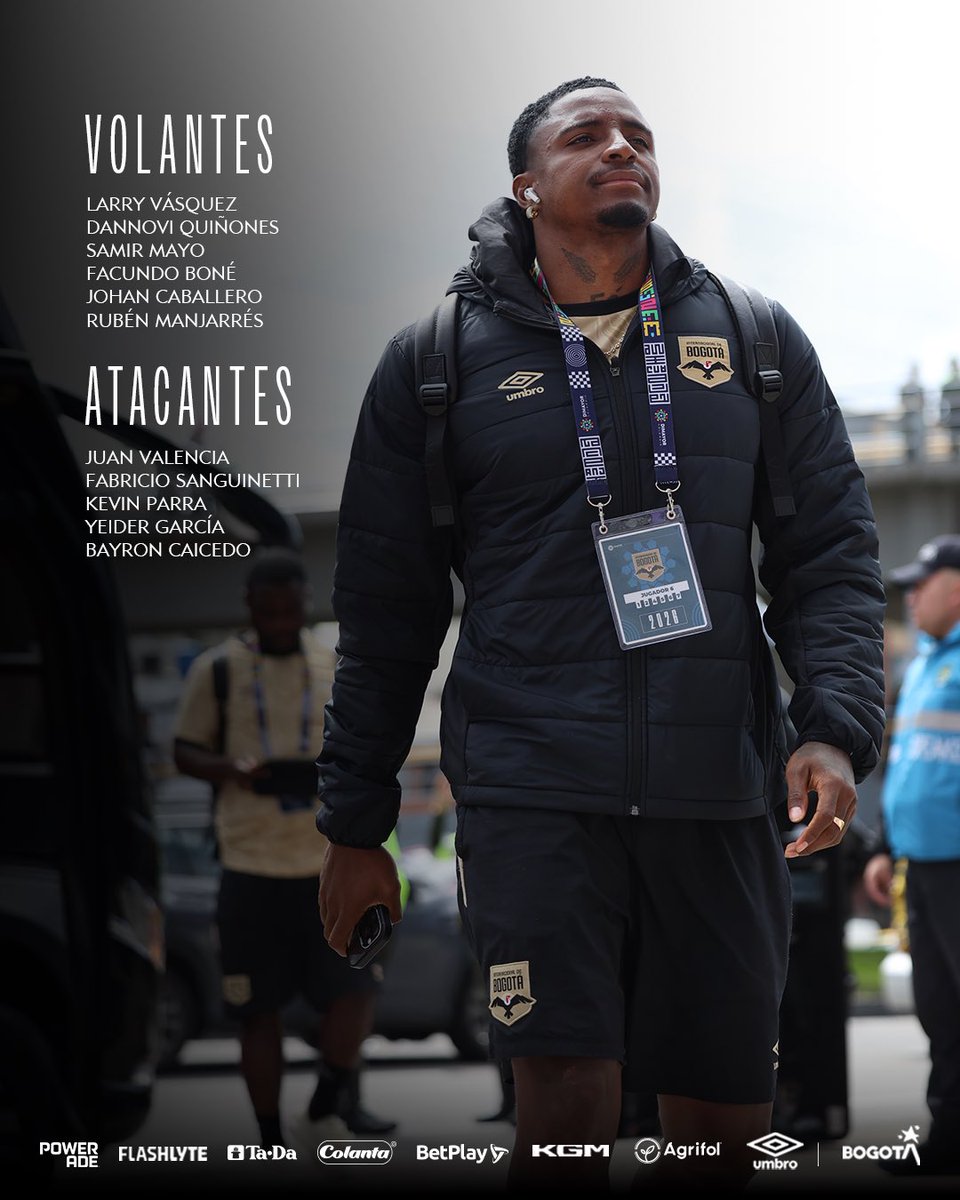 Internacional de Bogotá tweet media