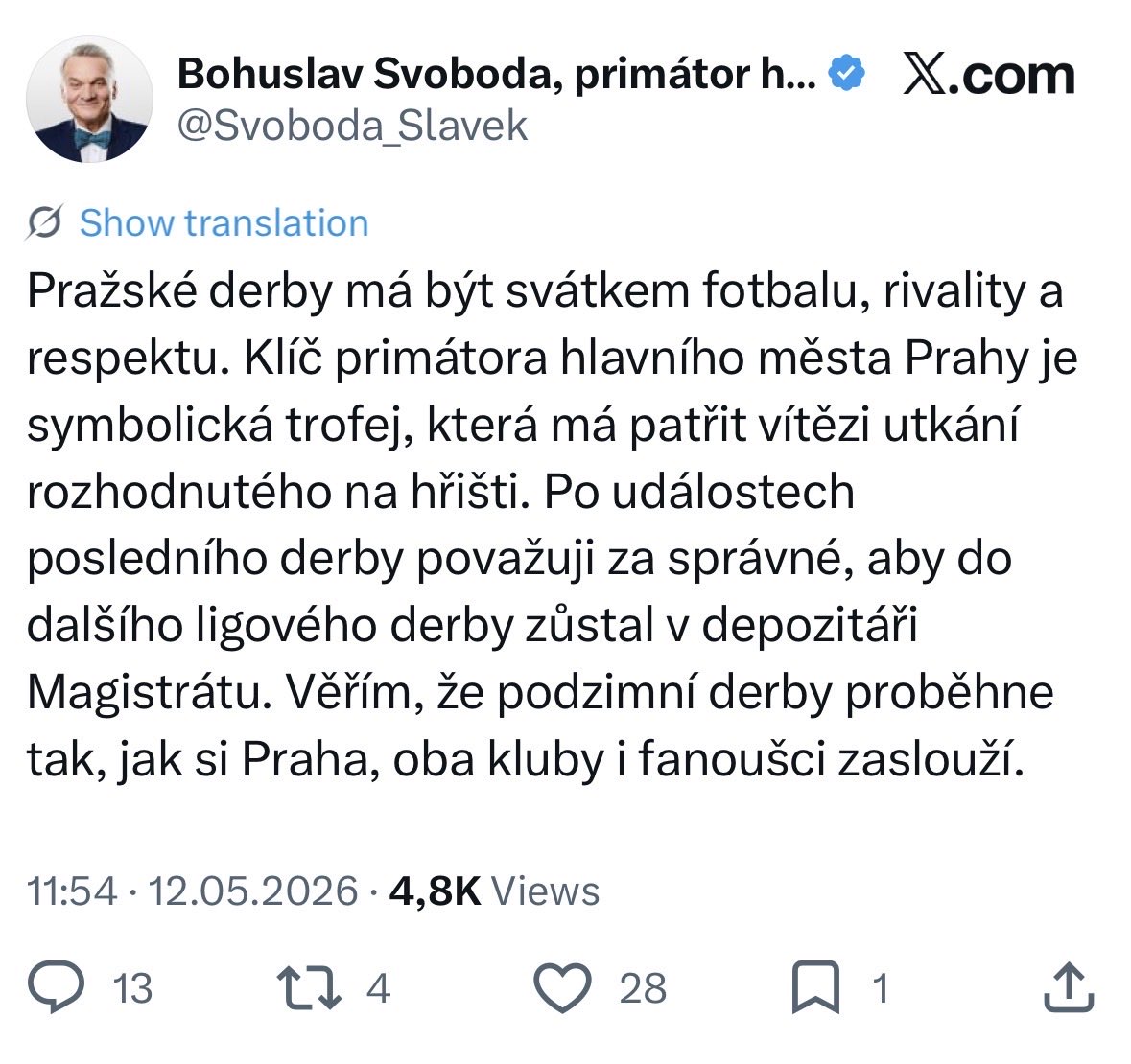 PanFotbal tweet media