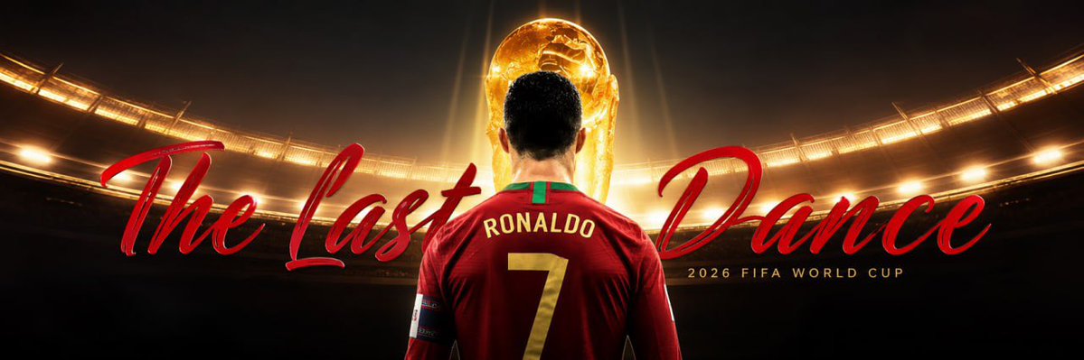 CR7 - The Last Dance tweet media