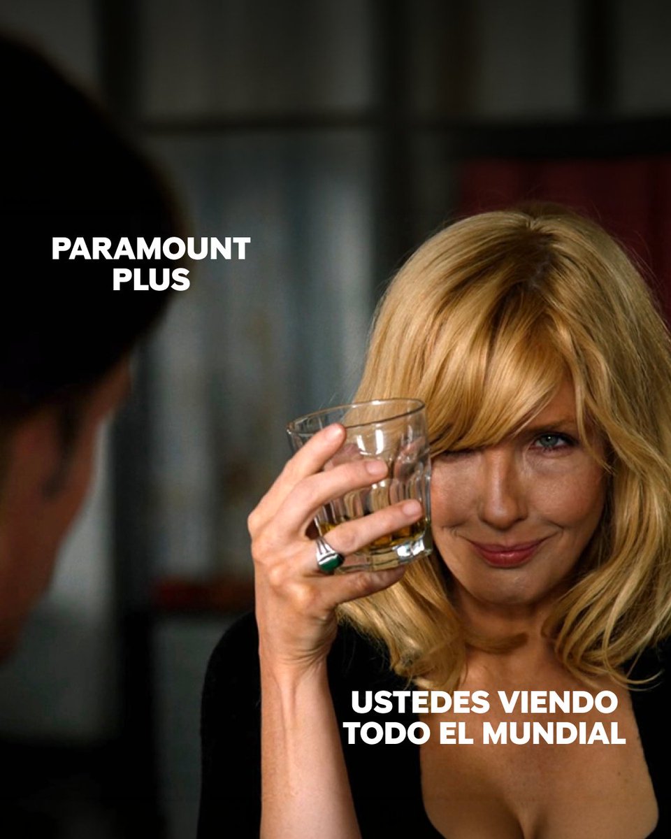 Paramount+ México tweet media