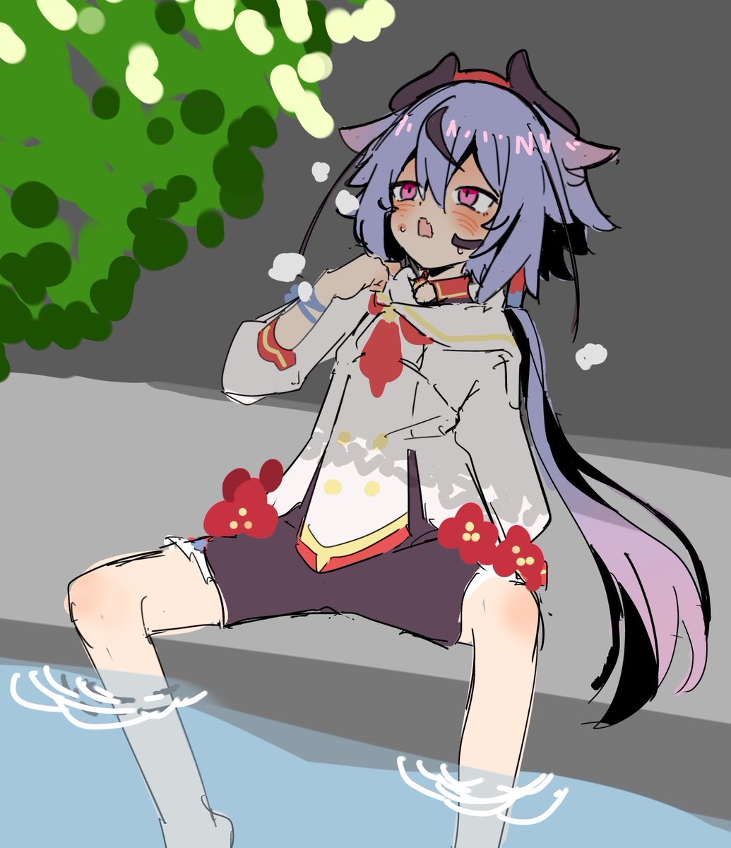 たけよ tweet media