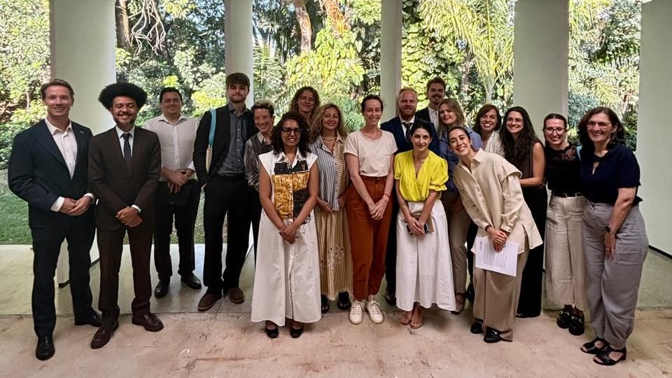 Netherlands in Brazil tweet media