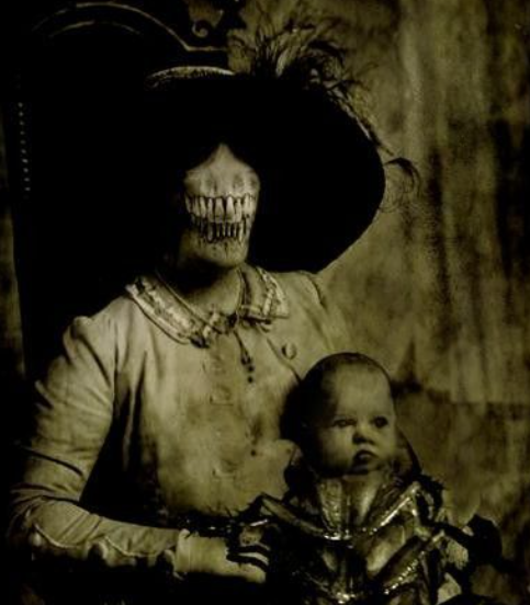 Cosas de terror tweet media
