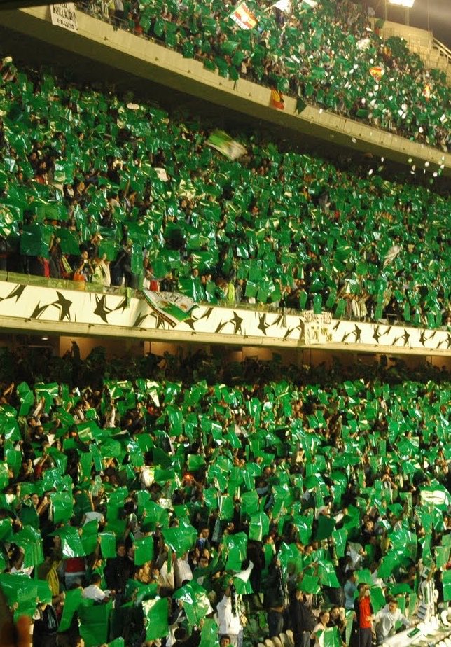HARDCORE BETIS tweet media