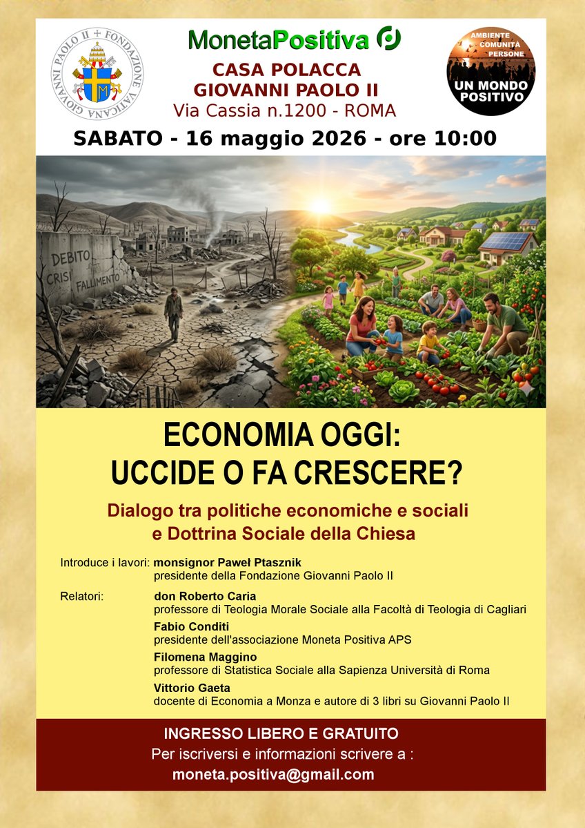 Fabio Conditi tweet media