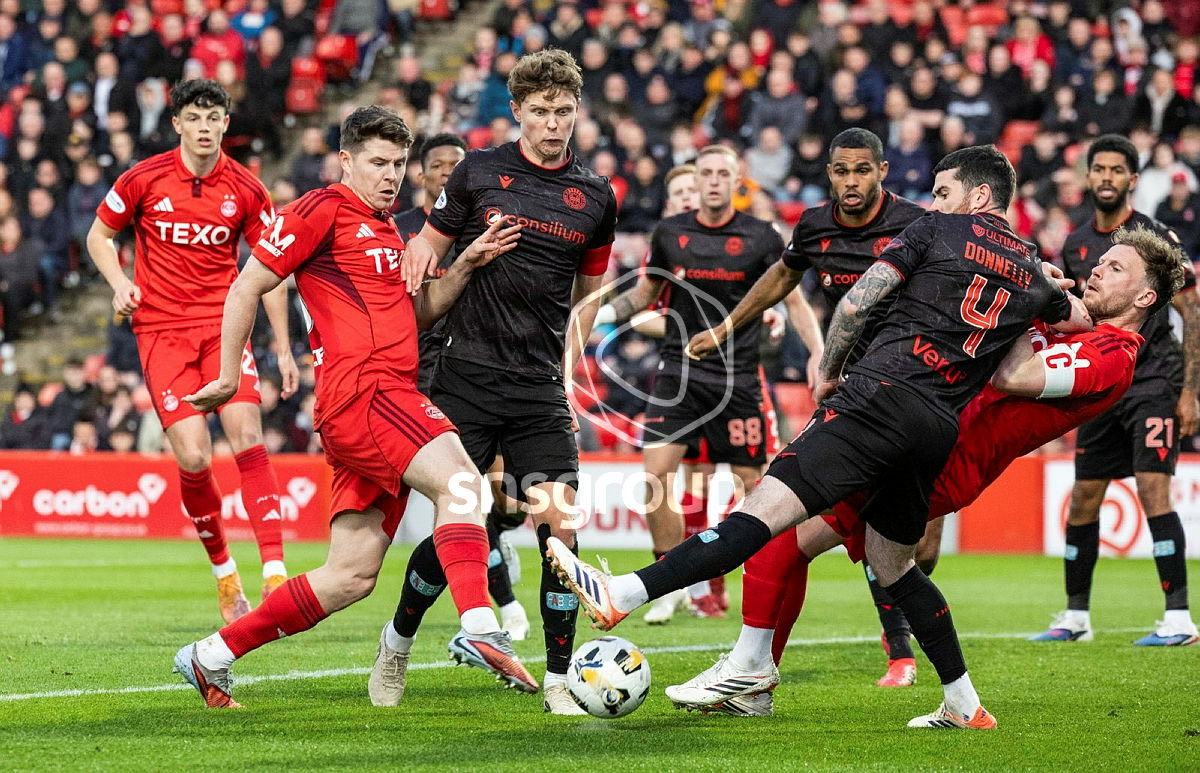 Here We Go! - The Aberdeen FC Podcast tweet media