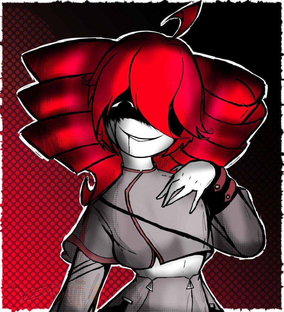 Mrs.Sega - Tangle Vessel tweet media