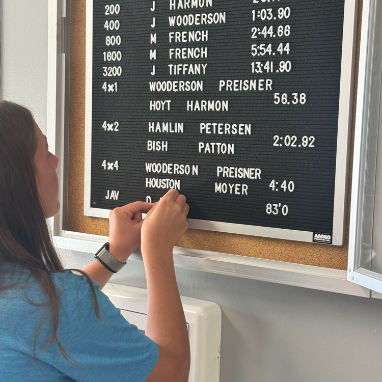 USD251's tweet photo. Dani Day putting up the new record in turbo Jav previously held by Hayli Gerkin with a throw of 83-0!  Great job Dani! https://t.co/EtZFCpvqlC