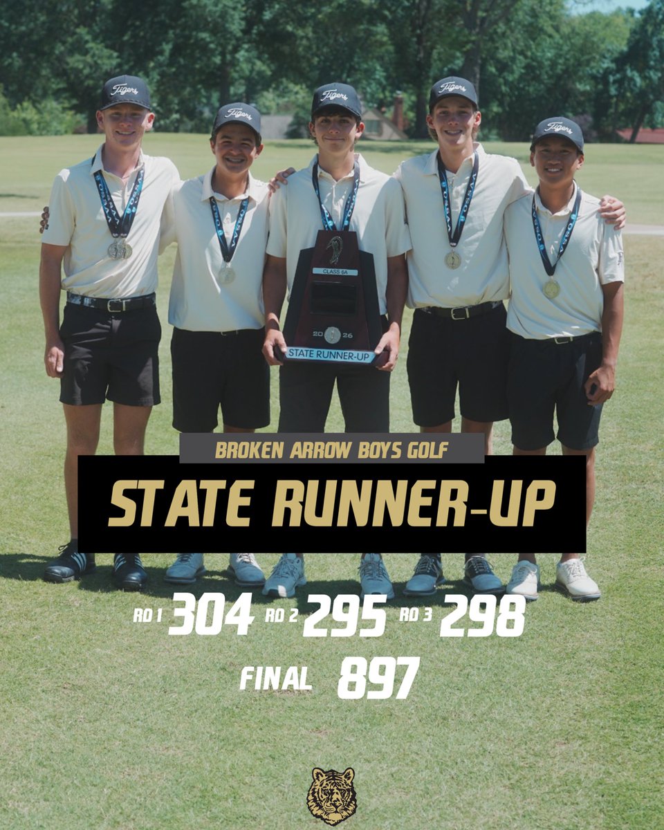 Broken Arrow Athletics tweet media