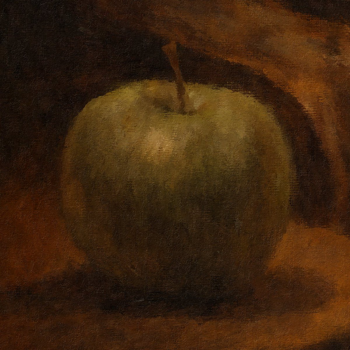 NicoXFerrante's tweet photo. 🍉 "Eve’s First Shame"
Eve lowers her gaze. The apple waits. The serpent watches.
A firelit digital painting about innocence, temptation, and the first shadow of shame.
🔥Collect it here:
 https://t.co/06spspfJE7
______
#DigitalPainting #Eve #BiblicalArt #SymbolicArt #eroticart https://t.co/7XVOrj90Xu