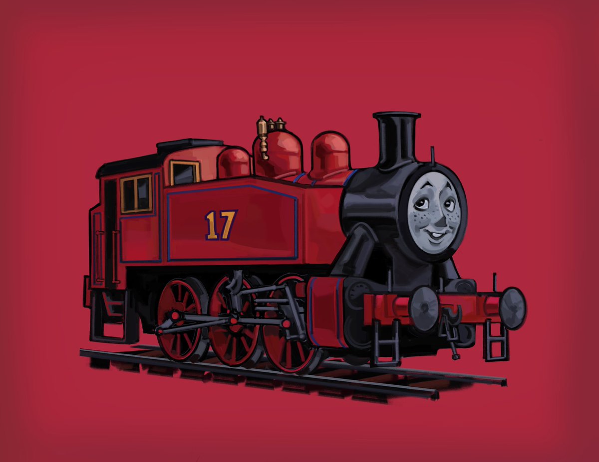 trainz ꪆ𓏲 tweet media