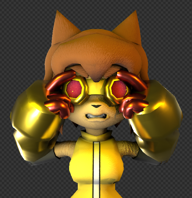 Gameoverse Kit Rig Kit face rig test.. FT. Skelebros #gameoverse #b3d