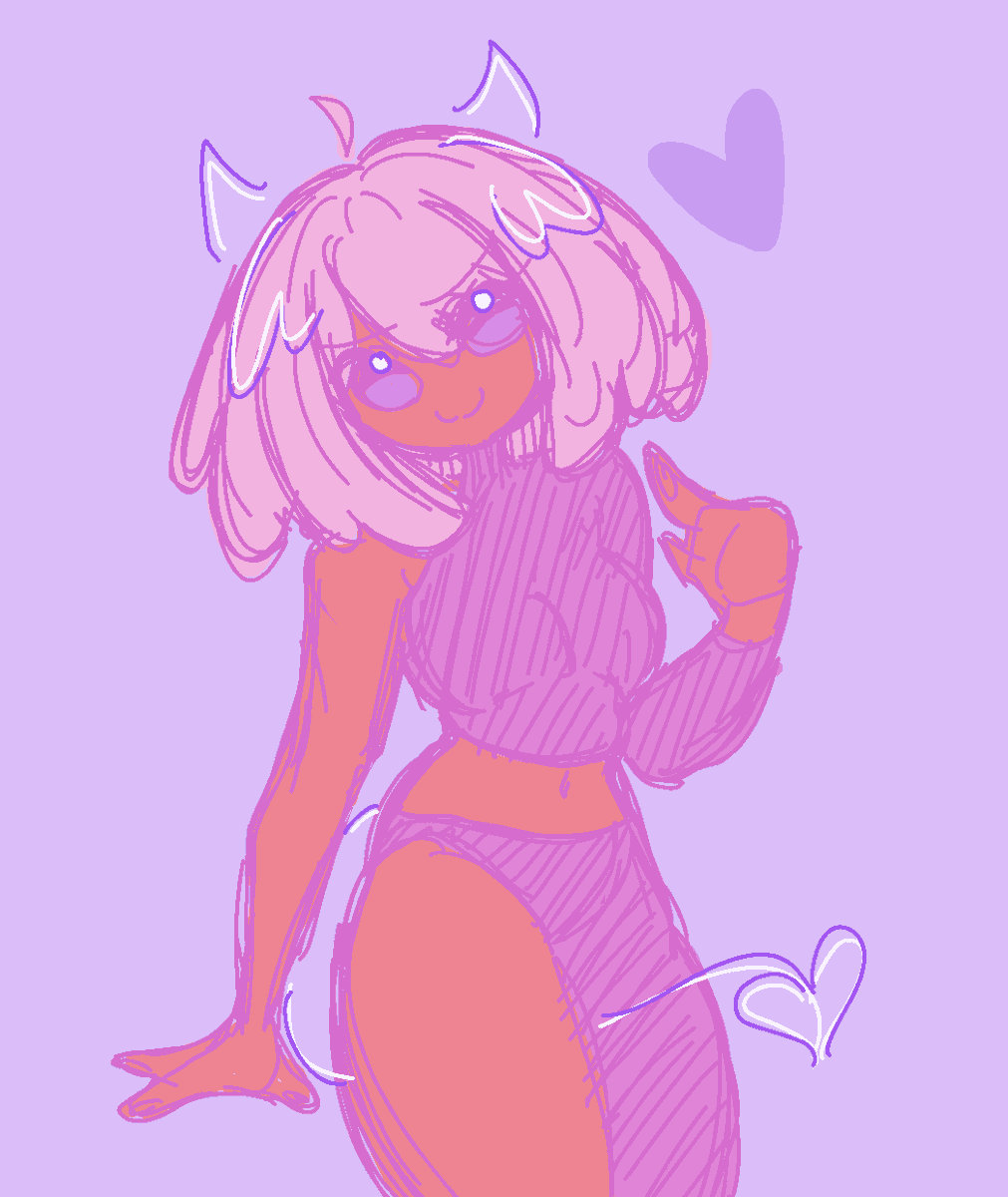 fruitilitys's tweet photo. lil doodle

#art #ocart #oc #lewdart https://t.co/4WufNR1yp9