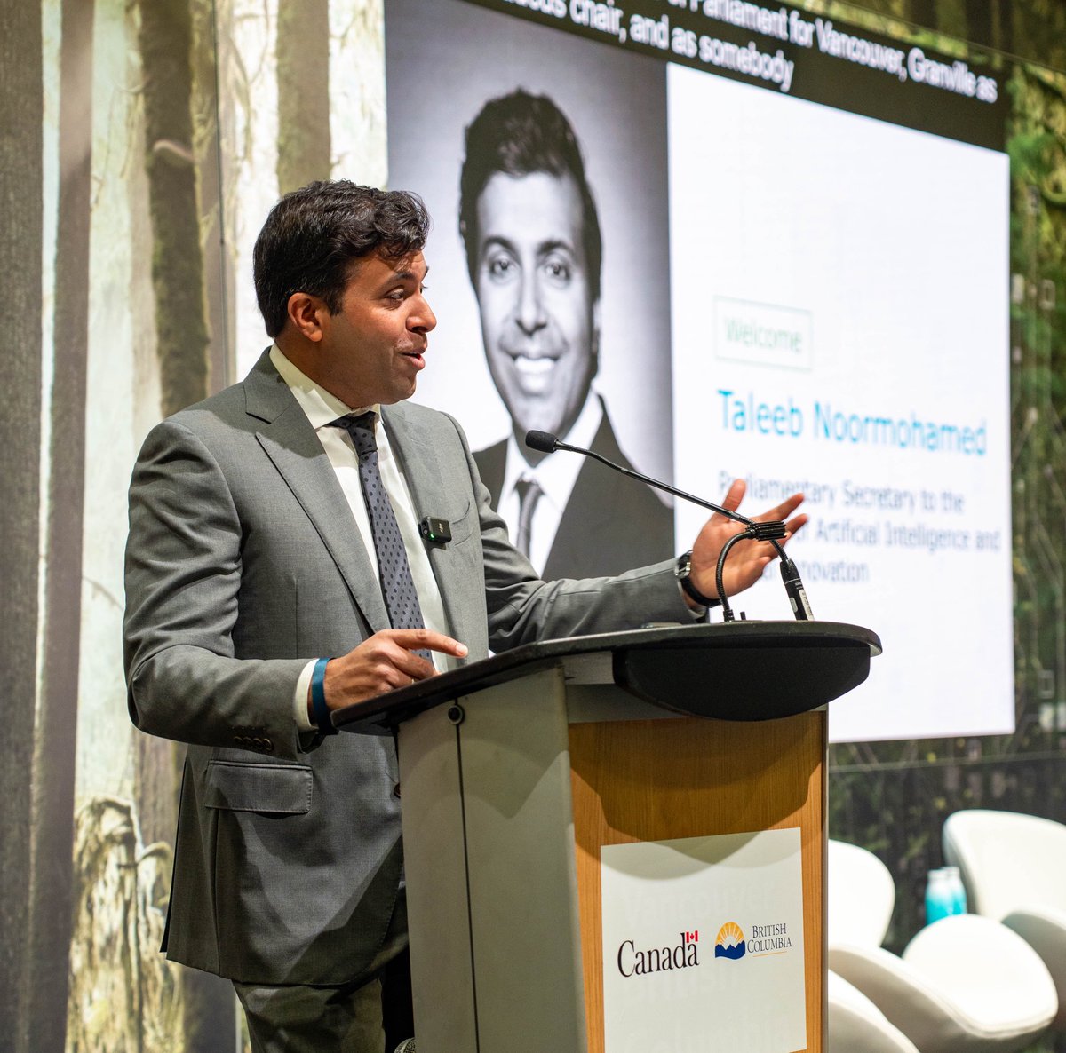 Evan Solomon tweet media