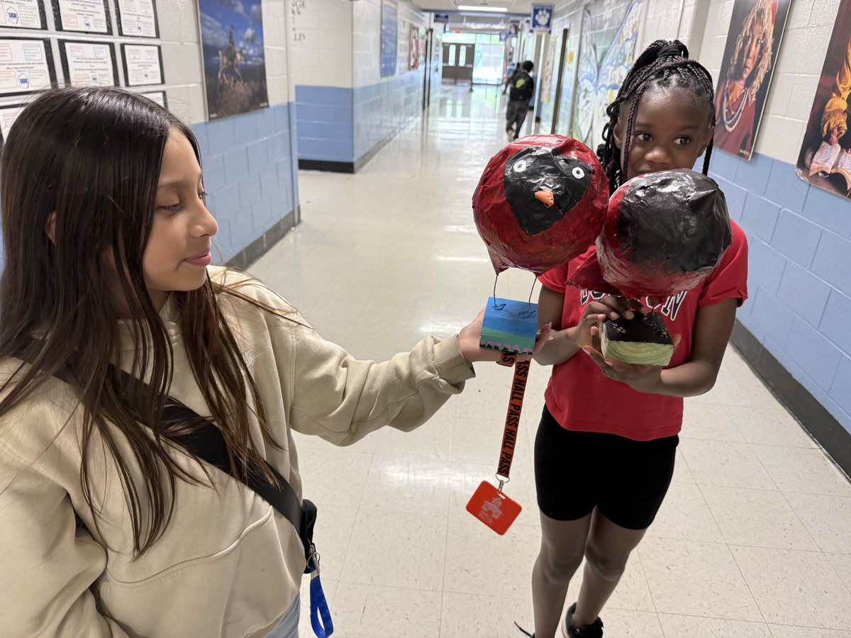 Powder Springs ES tweet media
