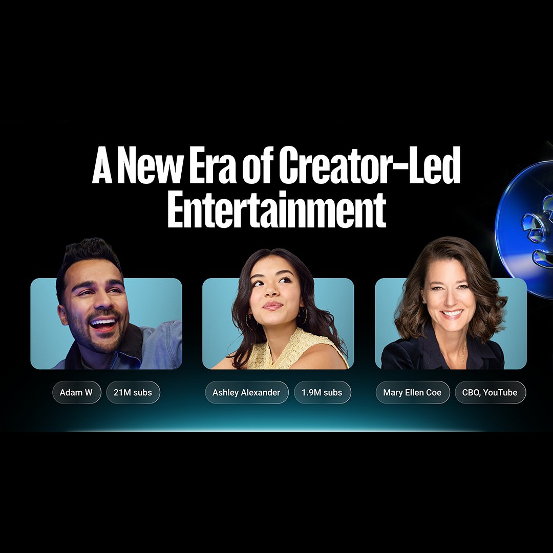 Updates From YouTube tweet media