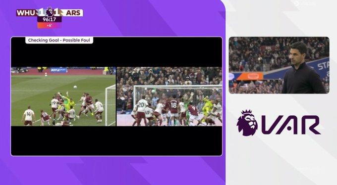 EPL World tweet media