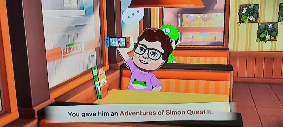 VictoriaFrost ❄️ | Waluigi4EVER 🎾 tweet media