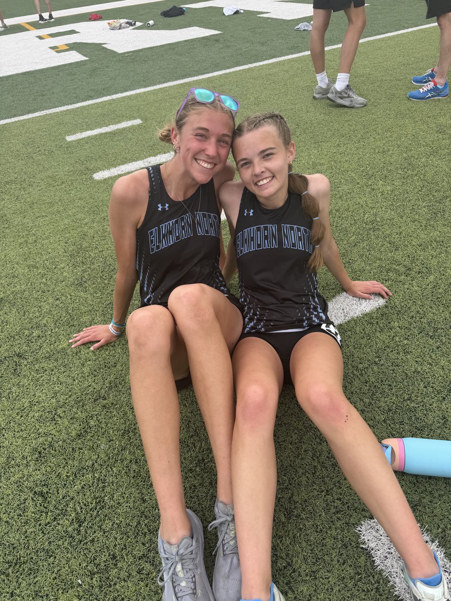 Elkhorn North Track & Field tweet media