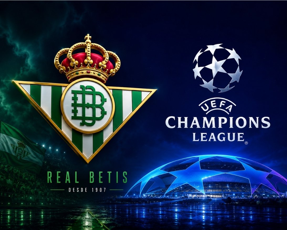 Alcheivo's tweet photo. Ya no es un sueño, ahora toca disfrutarlo.@RealBetis https://t.co/6xUfbB3CHR