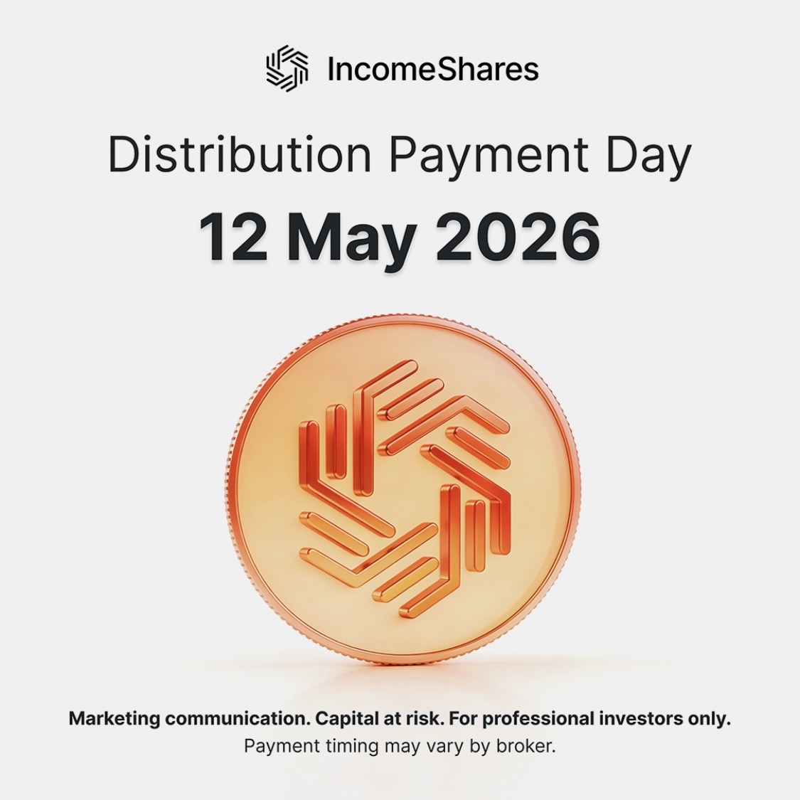 IncomeShares EU tweet media