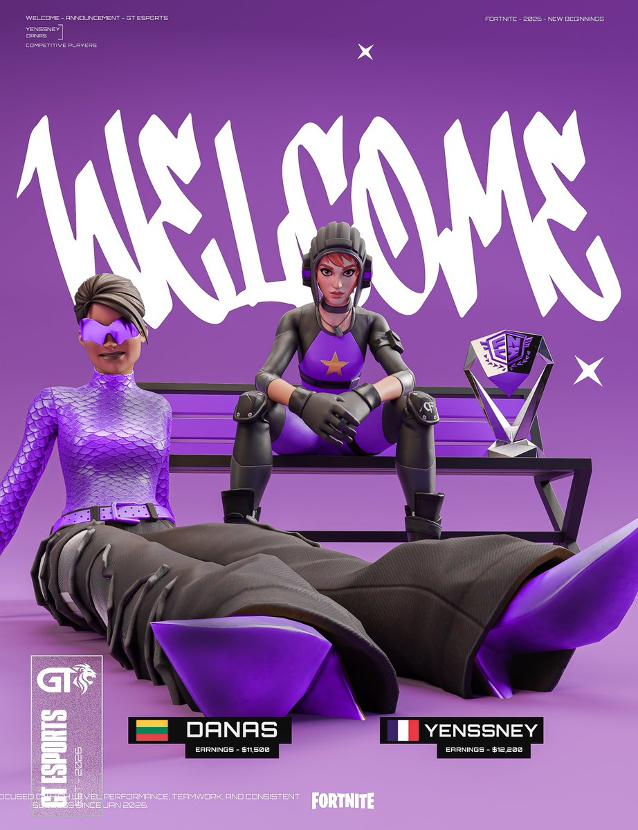 GT Esports tweet media