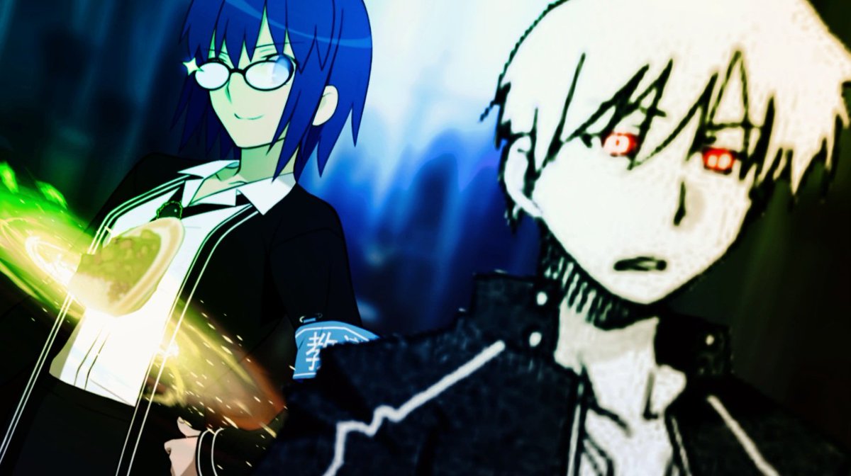 Gilgamesh tweet media