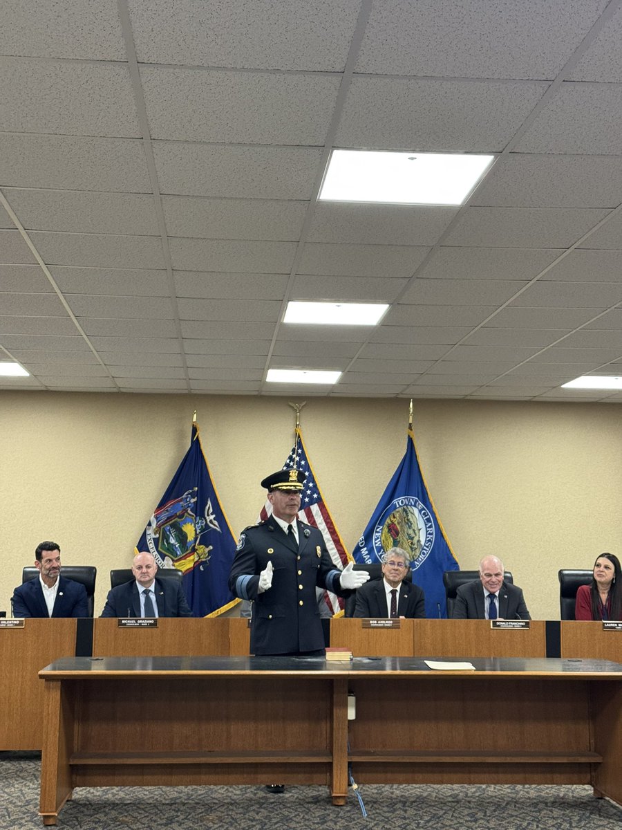 Town of Clarkstown tweet media
