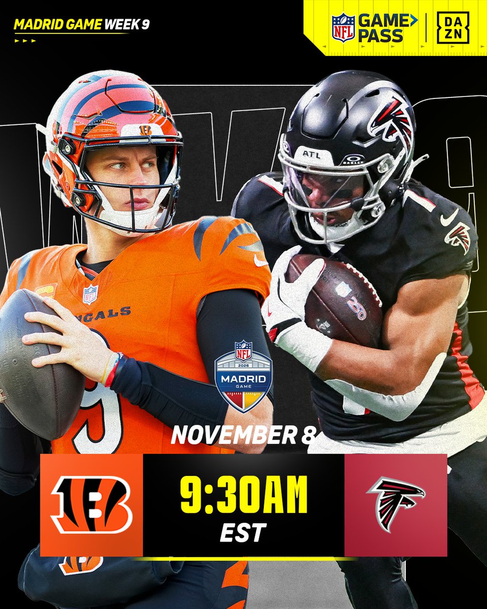 DAZN España tweet media