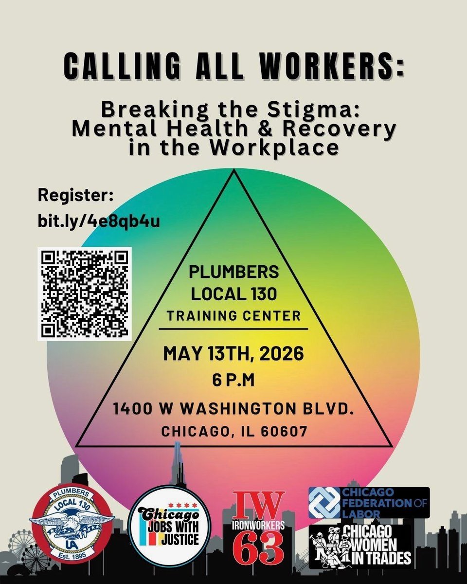 Chicago Federation of Labor tweet media