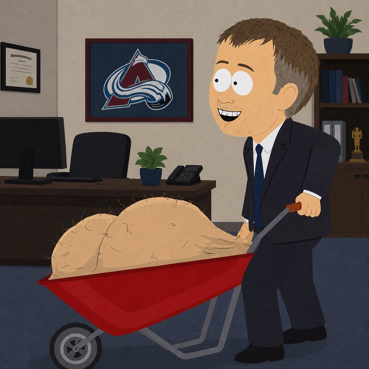 TXAVSFAN's tweet photo. @DNVR_Avalanche https://t.co/f2j17pbjzy