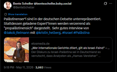 Johannes von Manderley 🇺🇦🇮🇱 tweet media