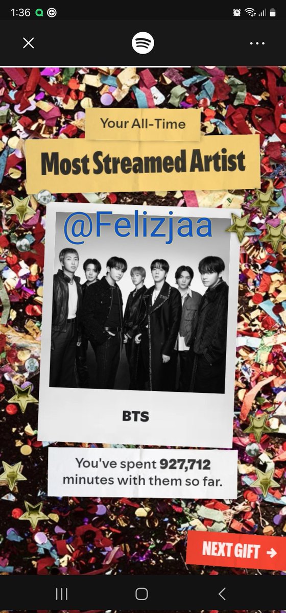 Felizjaa Arirang is here! tweet media