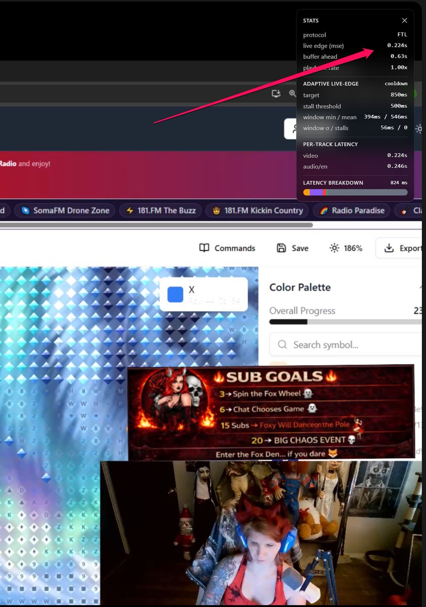 BEAM tweet media