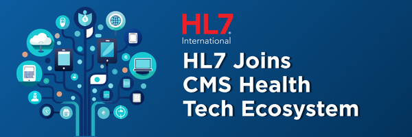 HL7 International tweet media