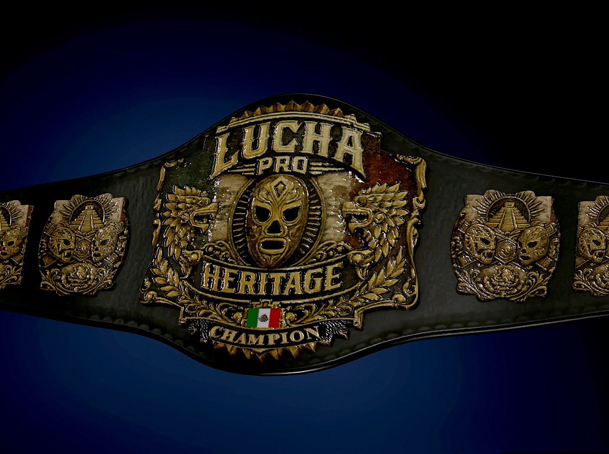 REY DE LUCHA tweet media