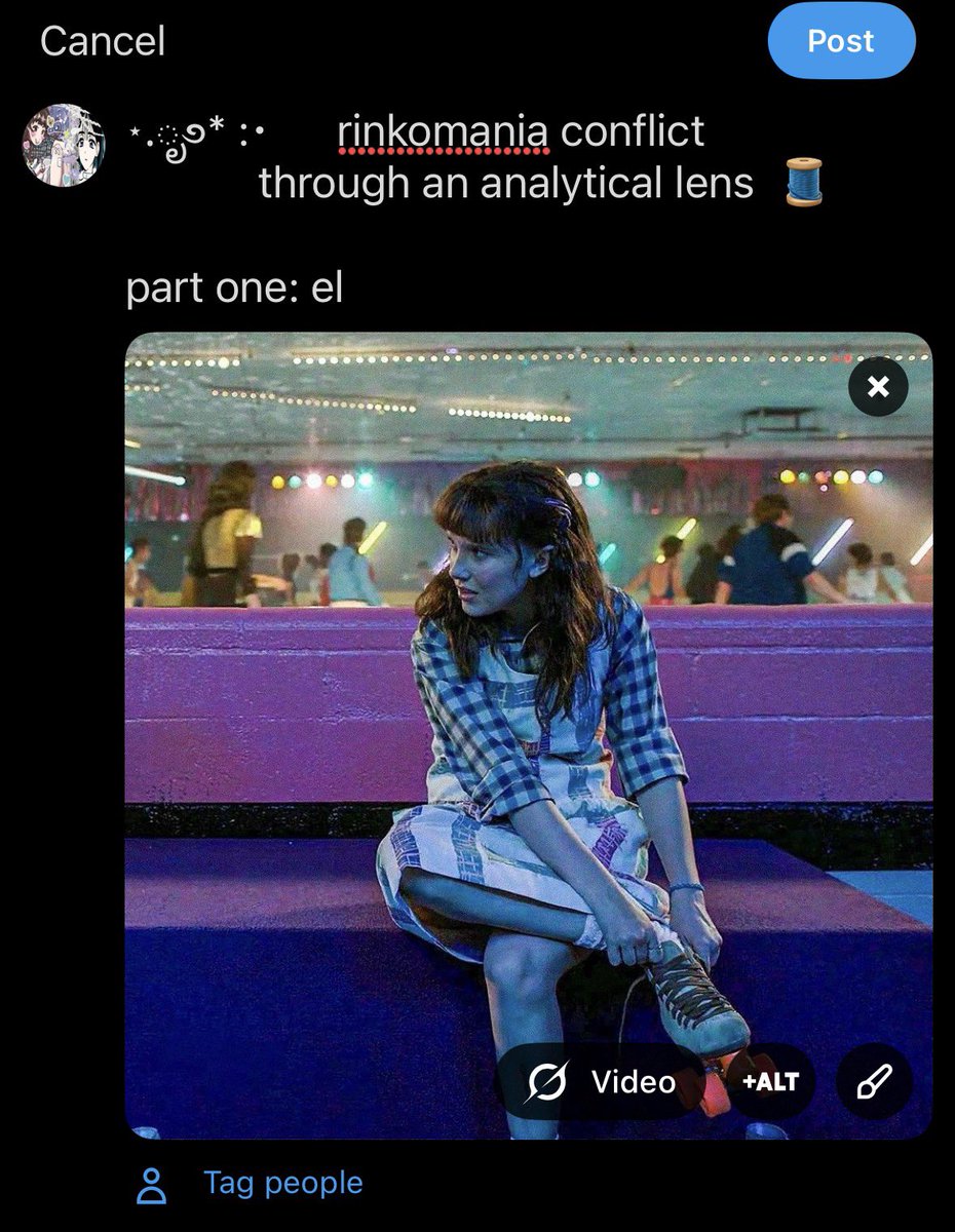 ami ᰔ ⋆˙⟡ 🪻 tweet media