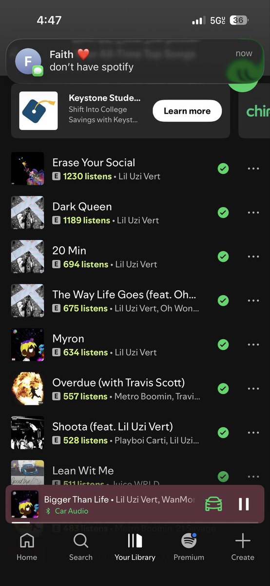 ItsDemonDan's tweet photo. Shoutout @LILUZIVERT https://t.co/mm2cywr54b
