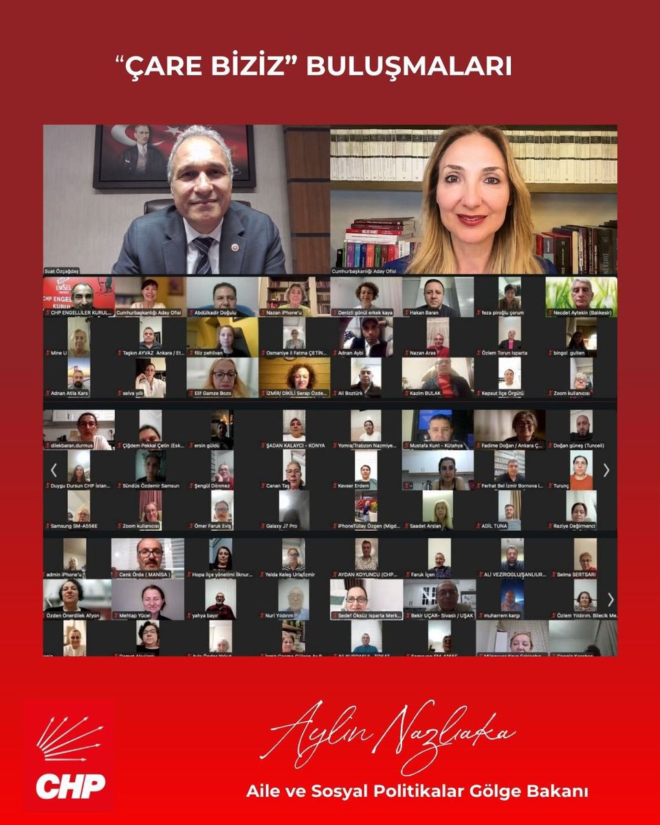 Aylin Nazlıaka 🇹🇷 tweet media