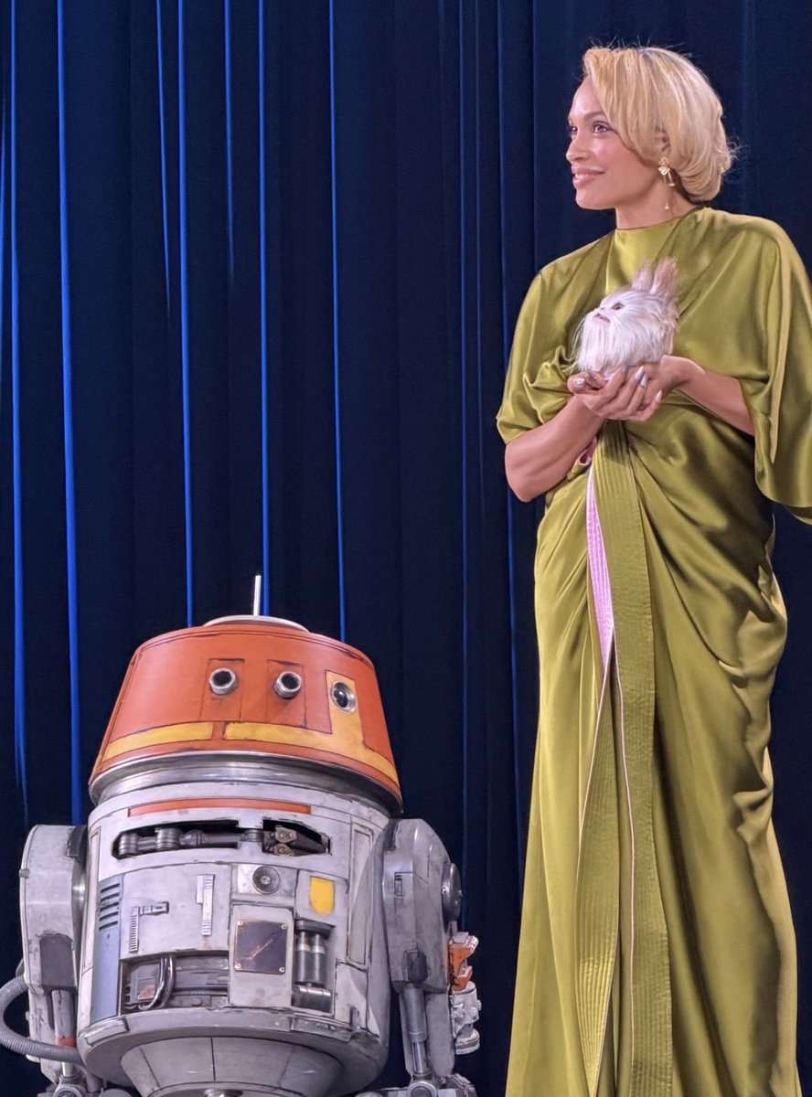 Luke - MANDO & GROGU IS HERE!! tweet media