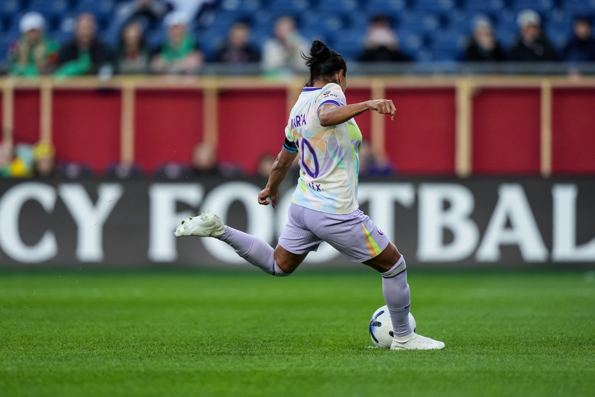 National Women’s Soccer League tweet media