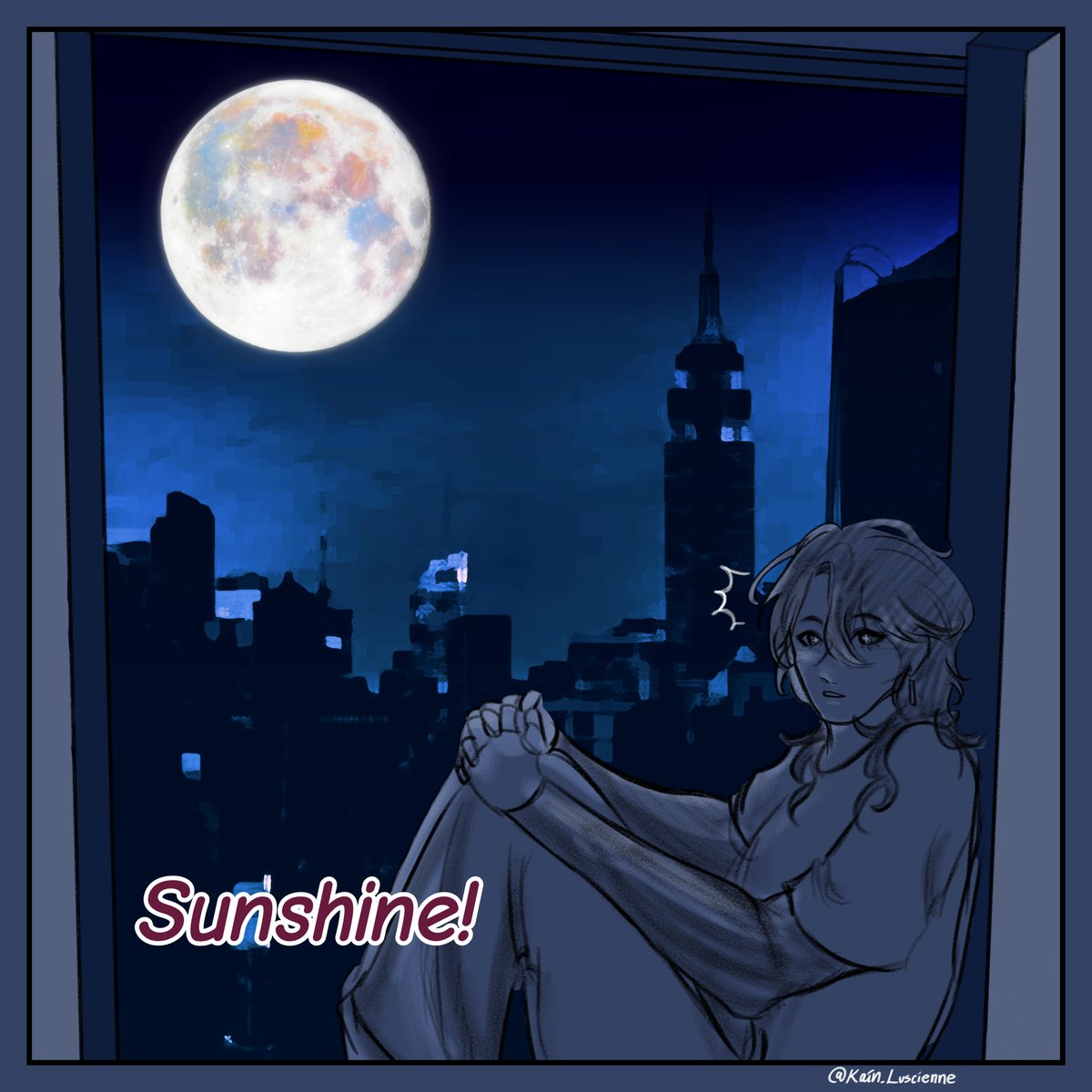 KainLuscienne ✮⋆˙ tweet media