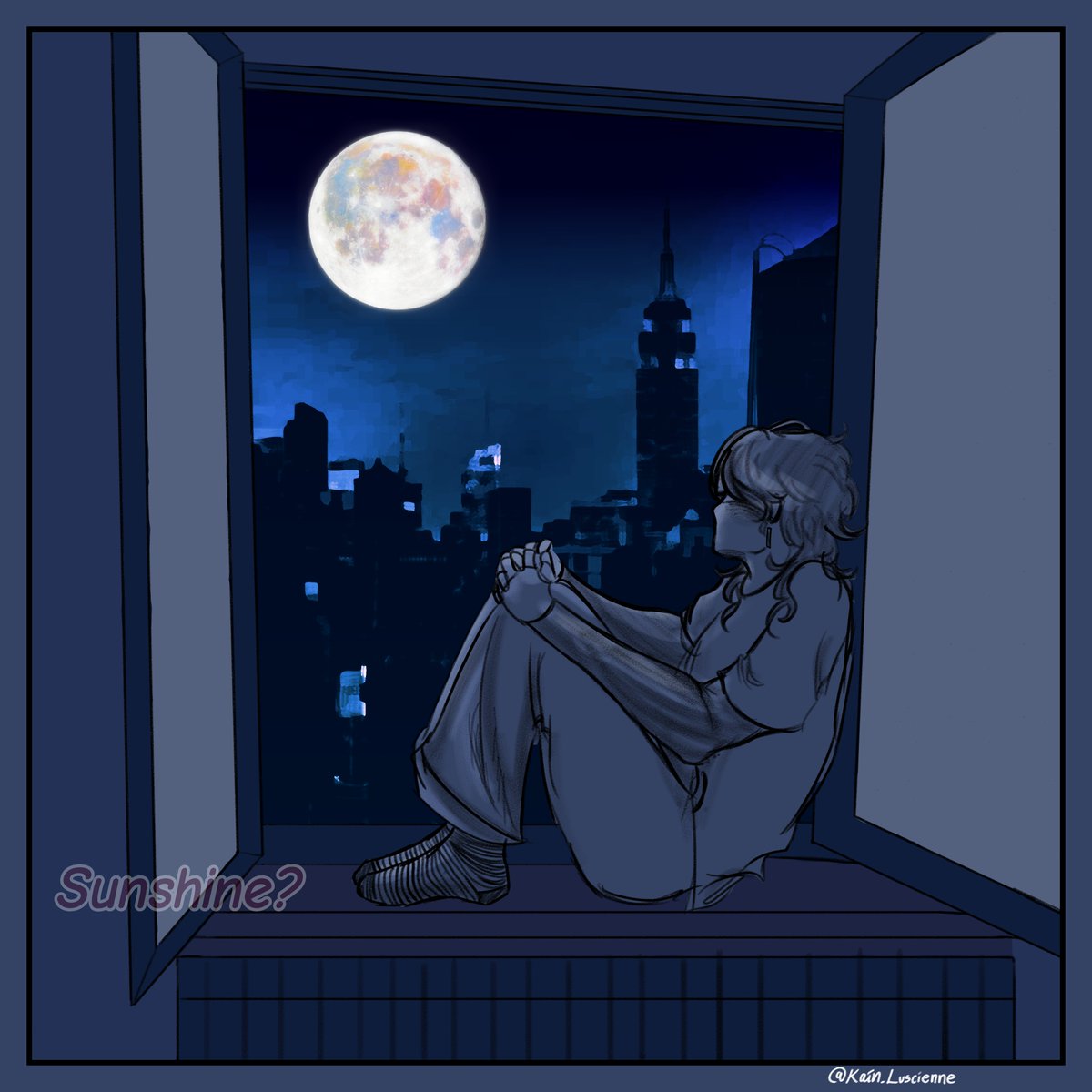 KainLuscienne ✮⋆˙ tweet media