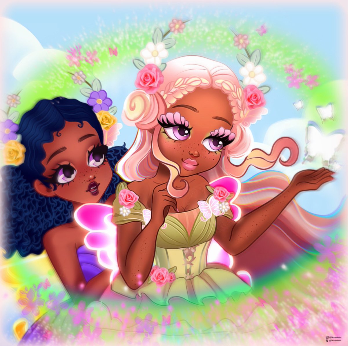 oceanables… we love you vi🪽 tweet media