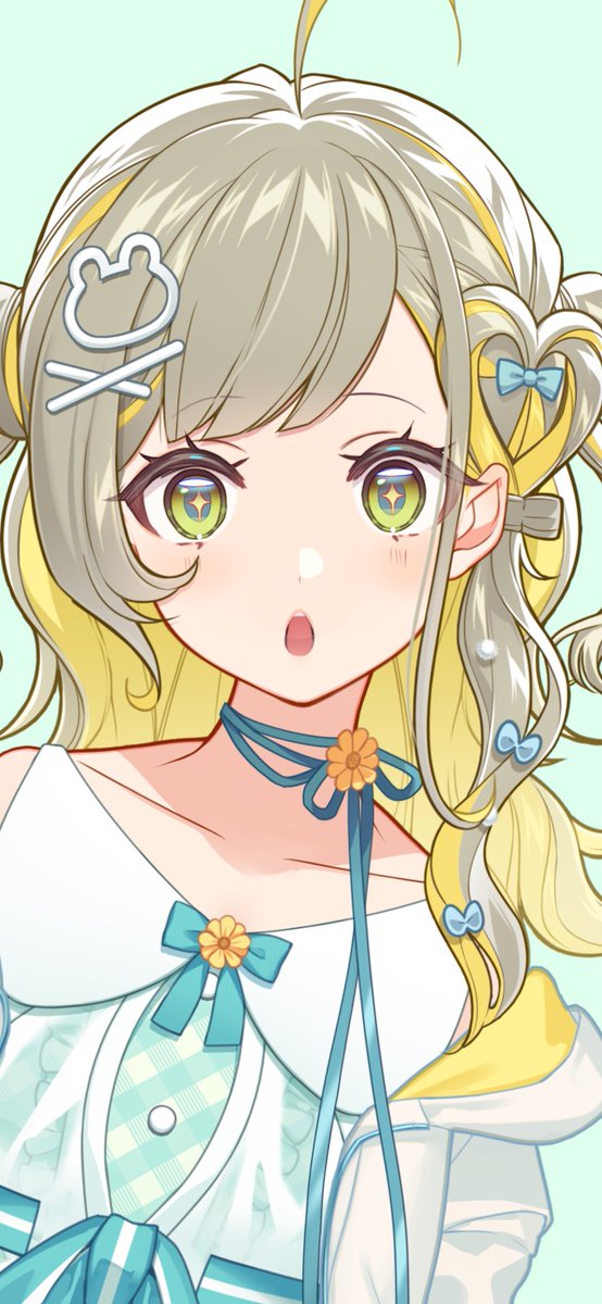 陽茅ほのか🩵🧸💛¦マルチクリエイターVtuber tweet media