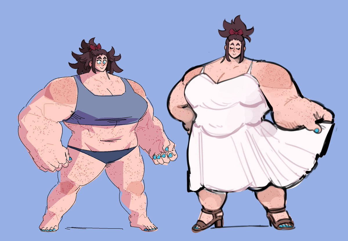 Dom (Commissions Closed) tweet media