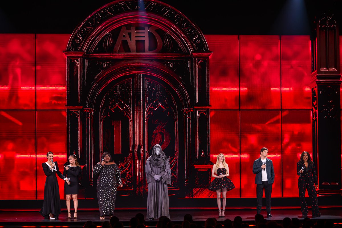 American Horror Story Brasil tweet media