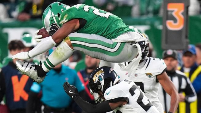Philadelphia Eagles Central tweet media