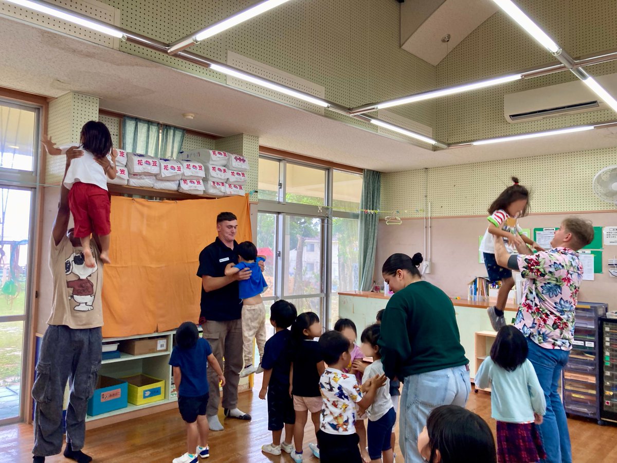 海兵隊太平洋基地(MCIPAC) tweet media